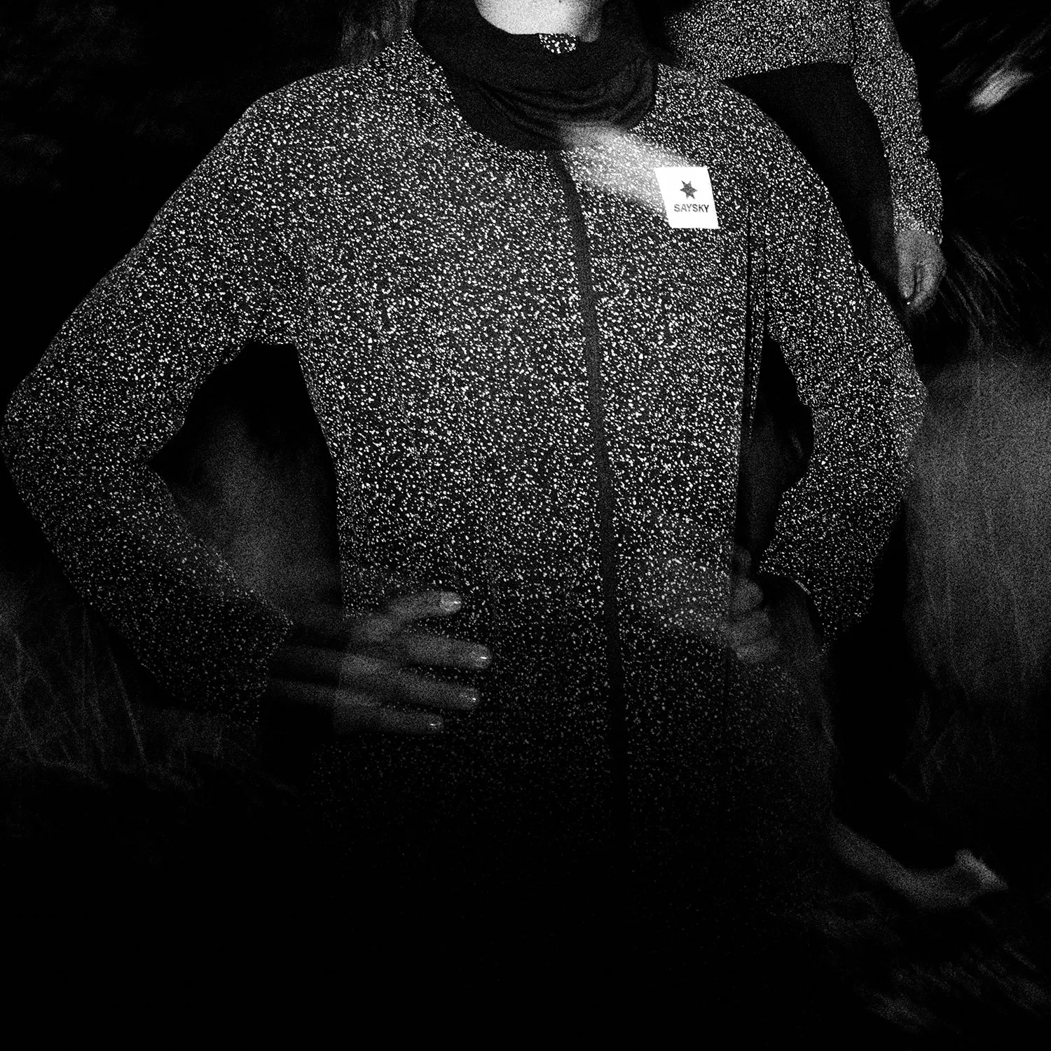 Reflective Universe Pace Jacket