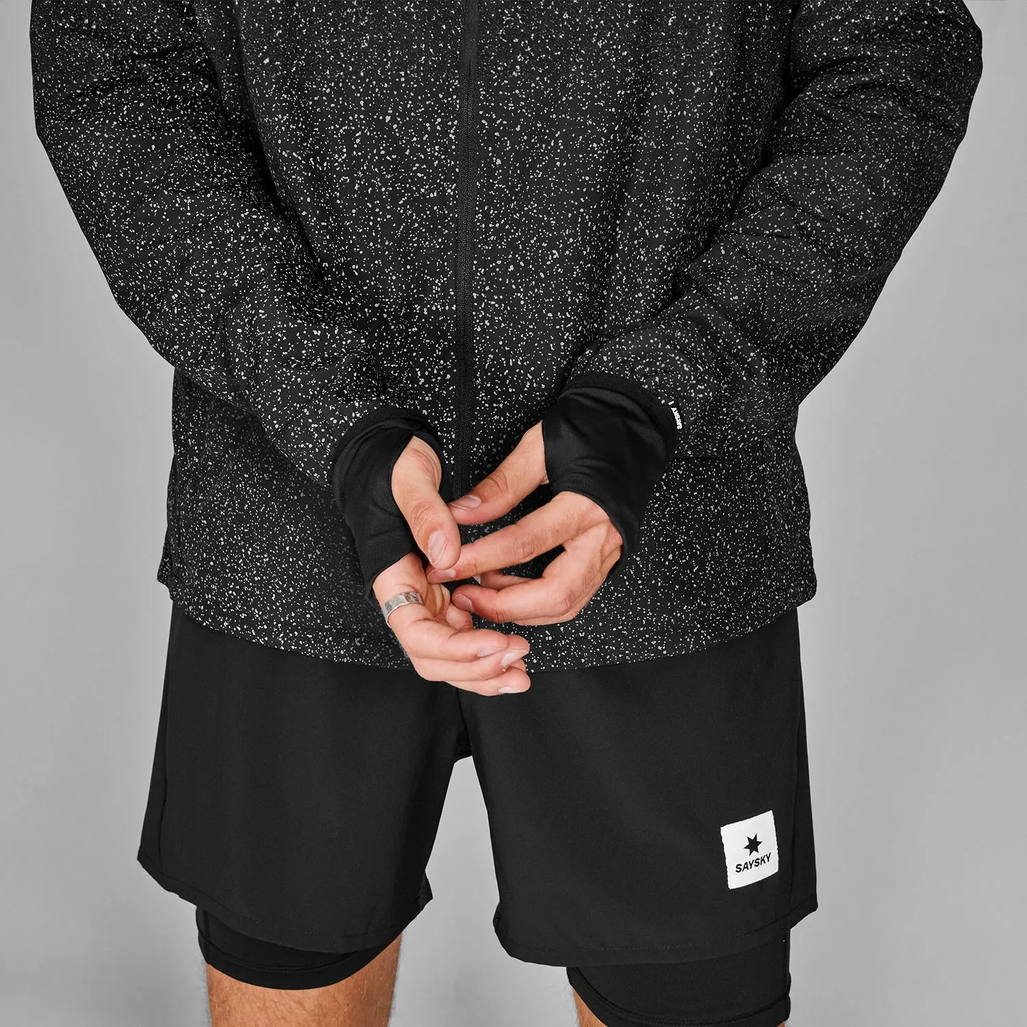 Reflective Universe Pace Jacket