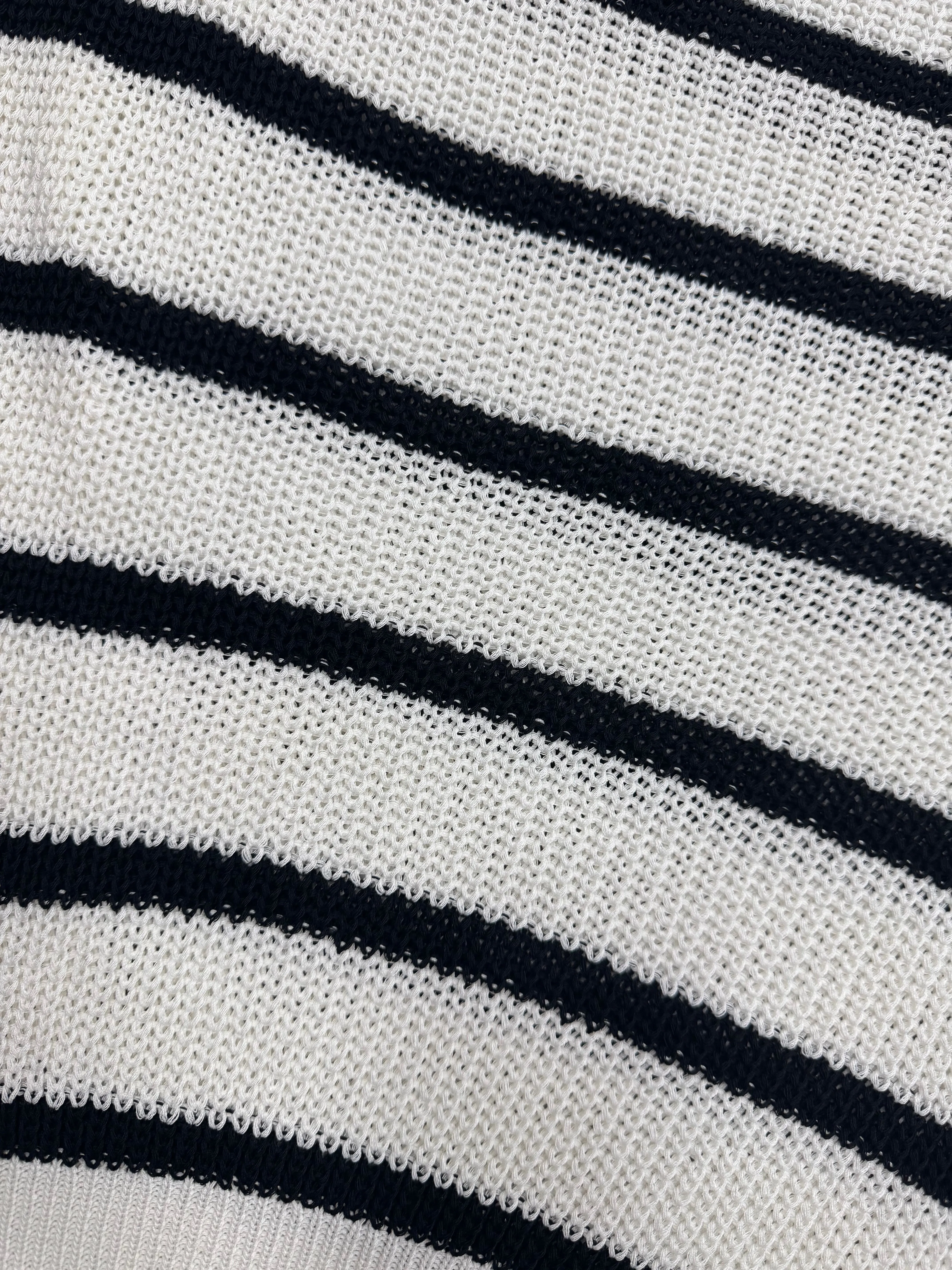 Roberta Cotton  Blend Knit