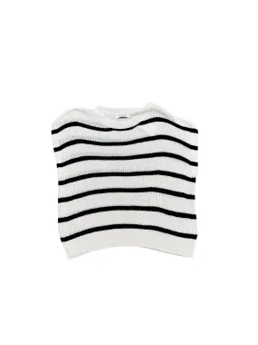 Roberta Cotton  Blend Knit