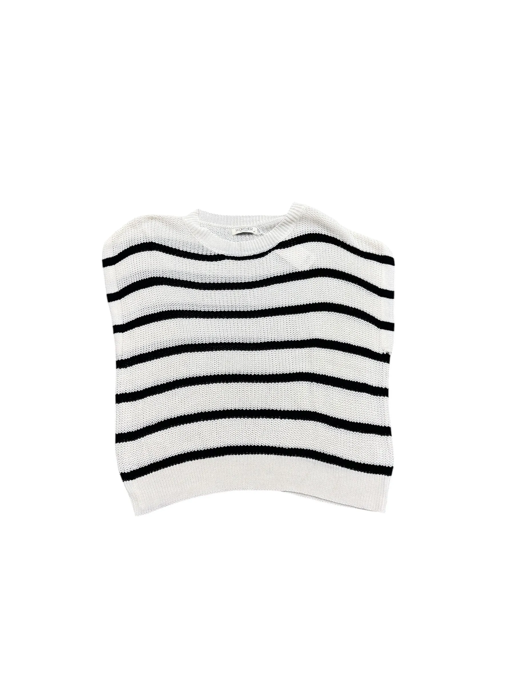 Roberta Cotton  Blend Knit