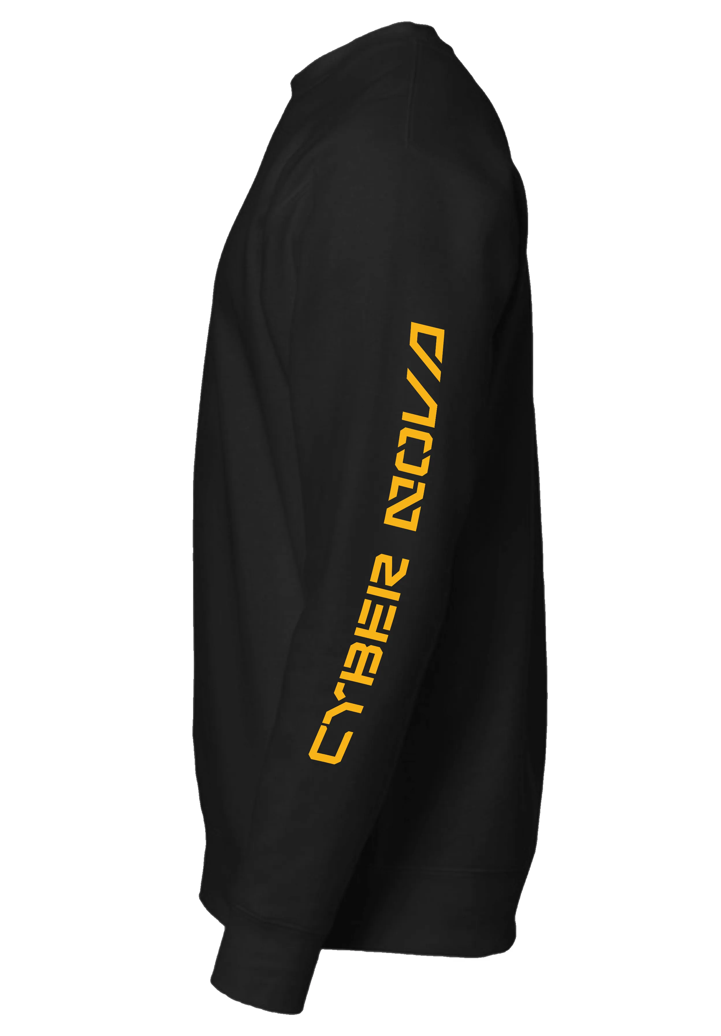Ryder Cybertech Guy Graphic Sweatshirt