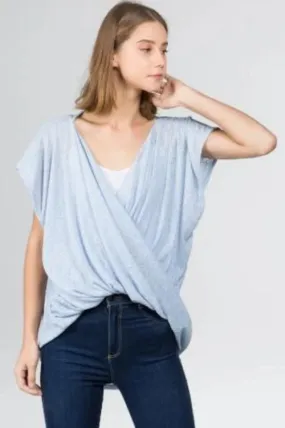 Sheer Knit Top