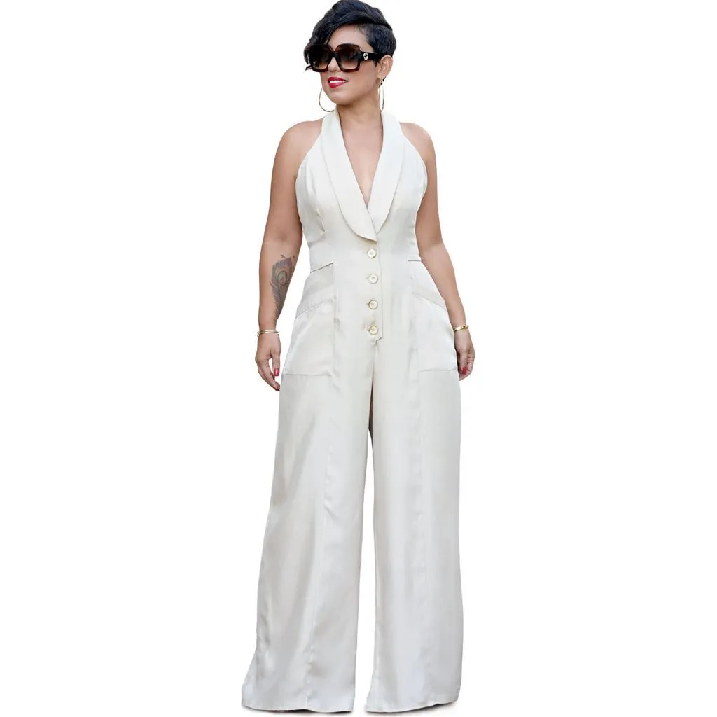 Simplicity Sewing Pattern S9097 Misses' Dress & Jumpsuit