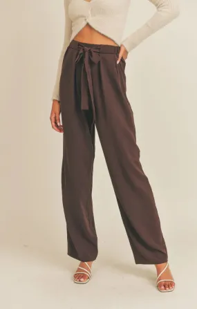Some Say Wide Leg Pants