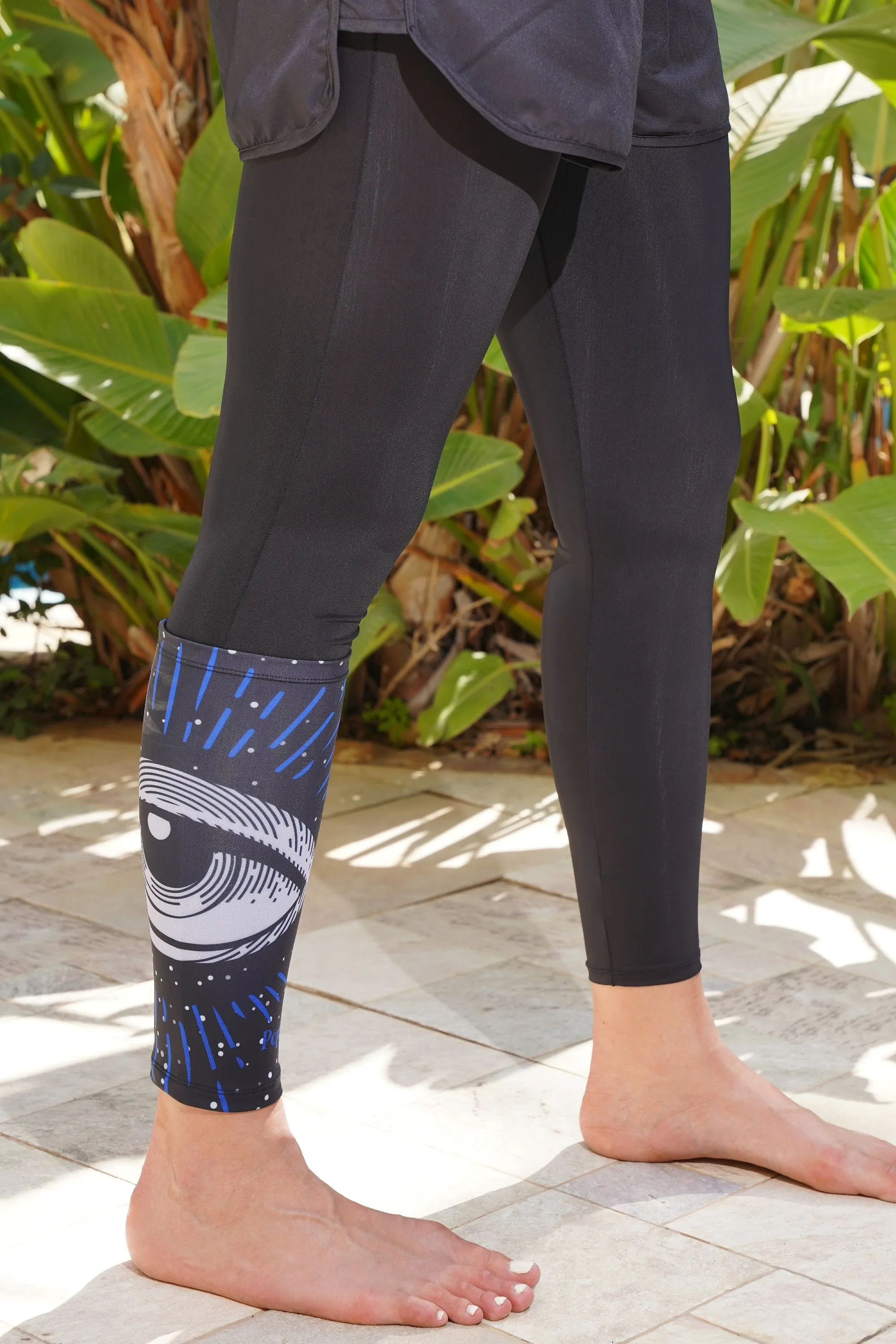 Space Legging Extension