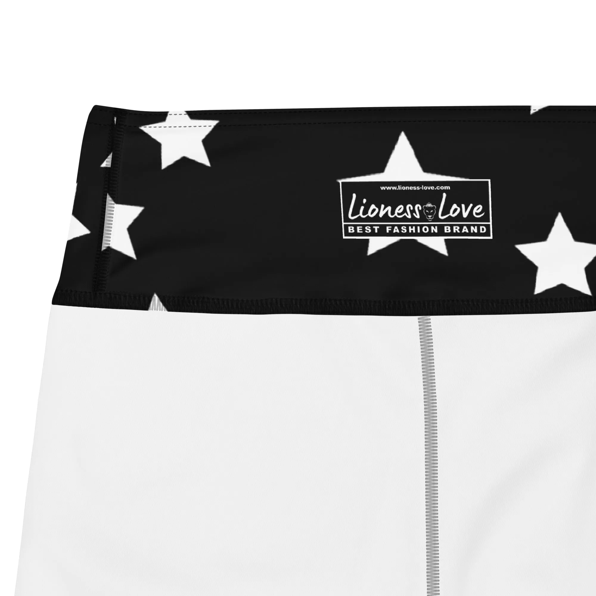 Stars Yoga Leggings, lioness-love