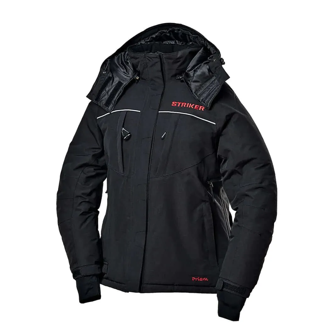 Striker Woman' s Prism Jacket Black