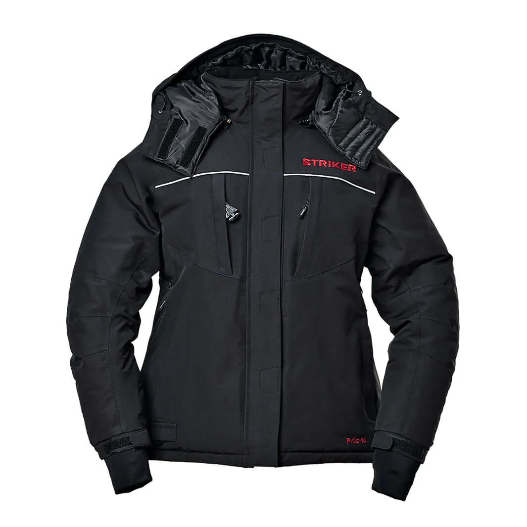 Striker Woman' s Prism Jacket Black