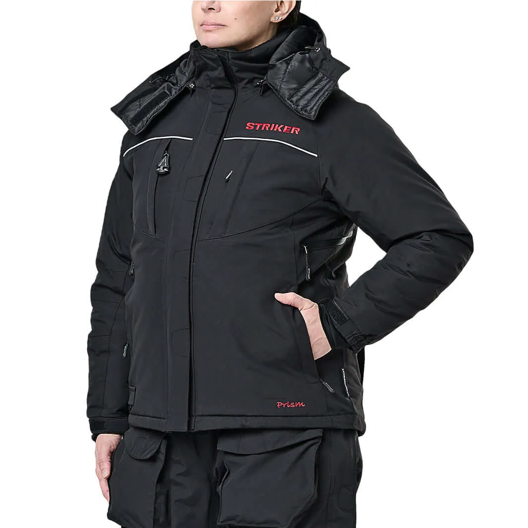 Striker Woman' s Prism Jacket Black