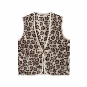 Teddy Leopard Nona