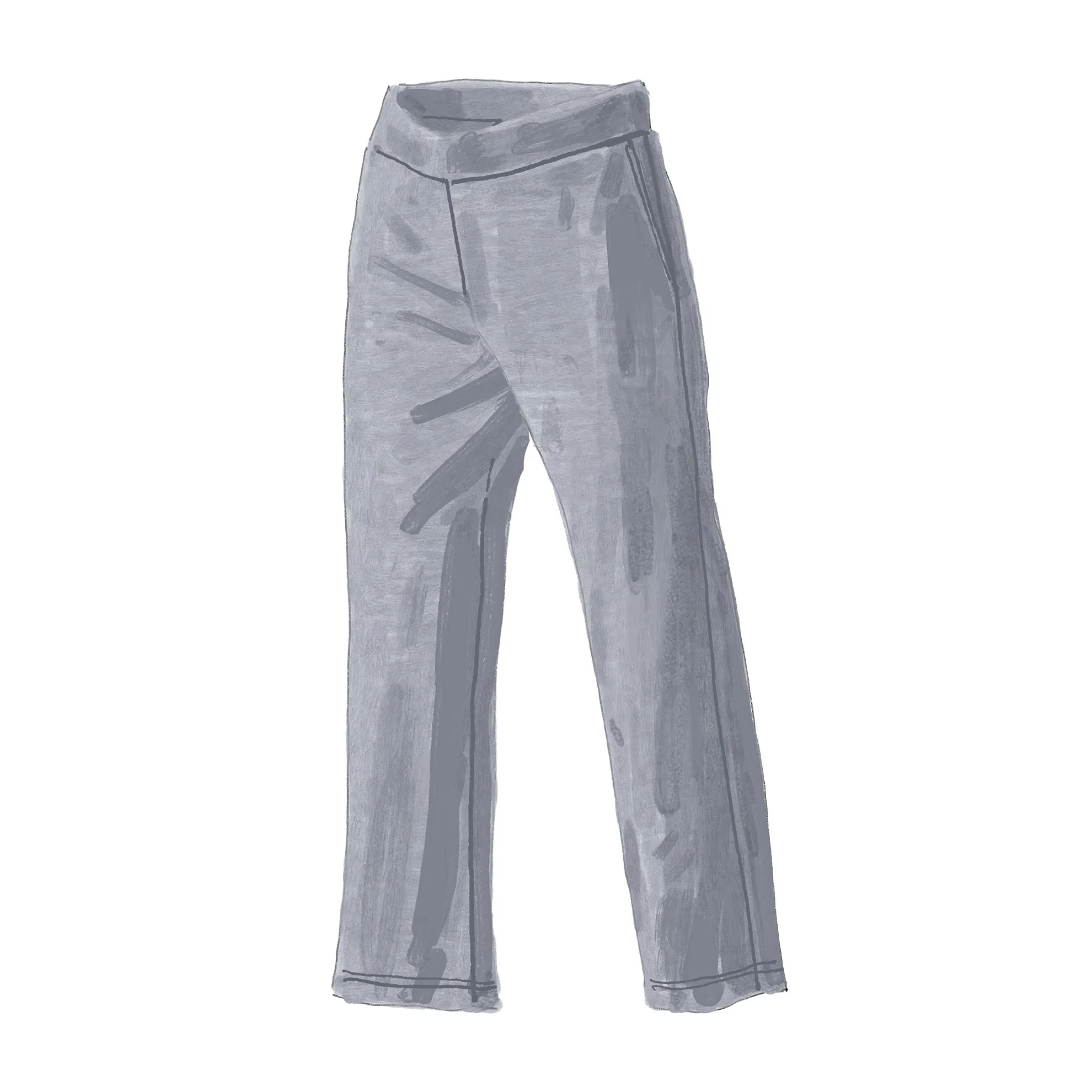 Terry Culottes