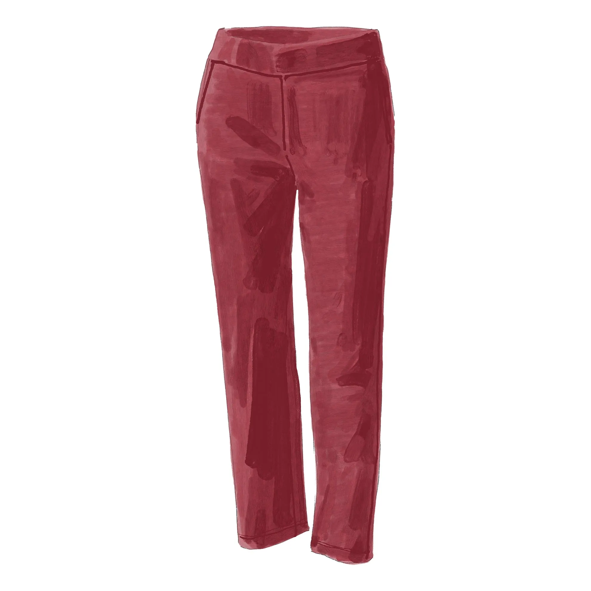 Terry Culottes