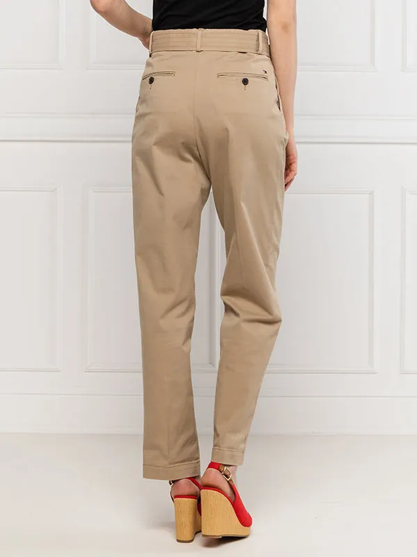 Th Ess Pima Cotton Tapered Pant