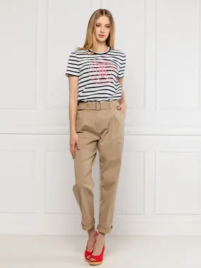 Th Ess Pima Cotton Tapered Pant