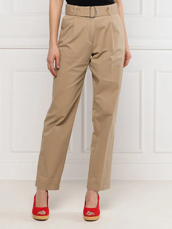 Th Ess Pima Cotton Tapered Pant