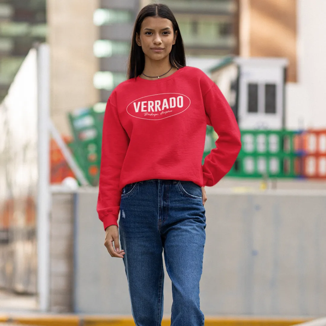 The Classic Verrado Sweatshirt