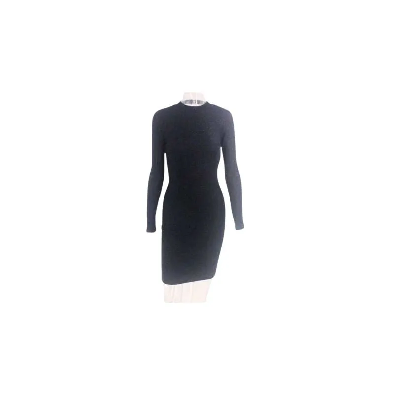 Thereadict Glitter Bodycon Dress
