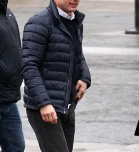 Tom Cruise Black Jacket