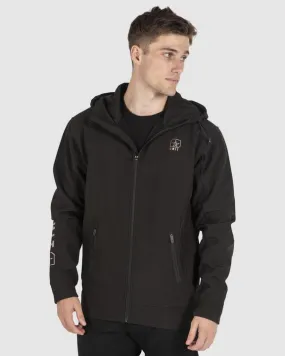 Unit Mens Decade Jacket Black