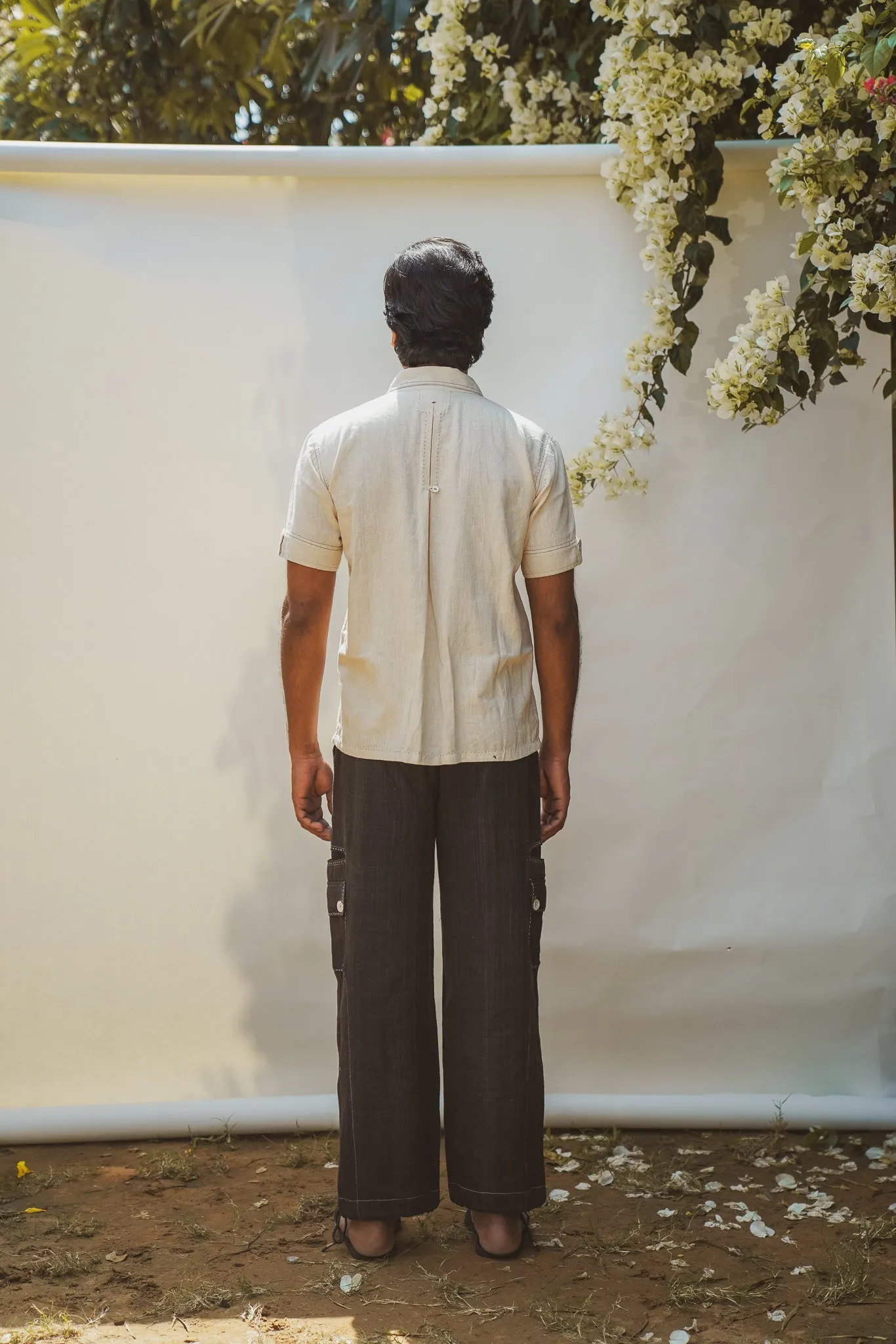 Utility Pants | Black Pants | Cotton Pants