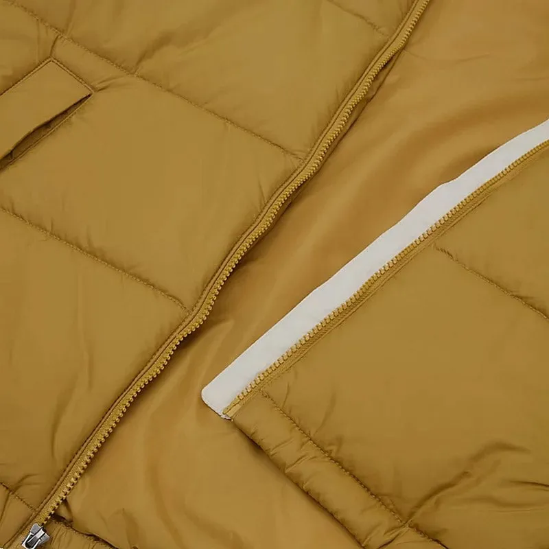 Vans No Hood Norris MTE Puffer Jacket Oatmeal / Wood Thrush