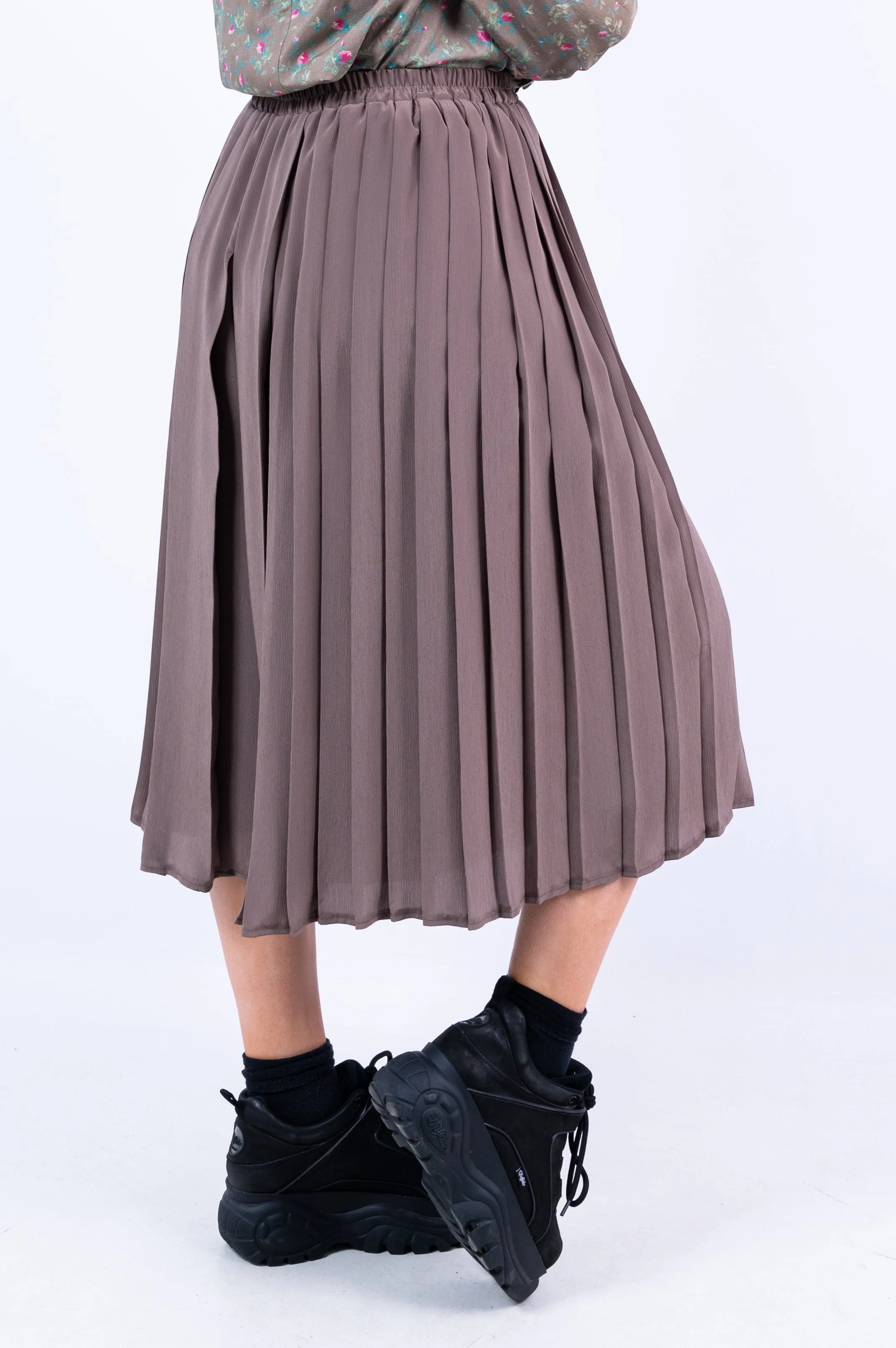 Vintage 90's Pleated Culottes