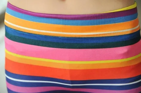 Women's Colorful Leggings