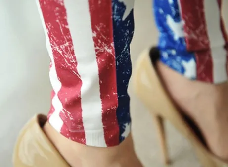Women's Colorful Leggings