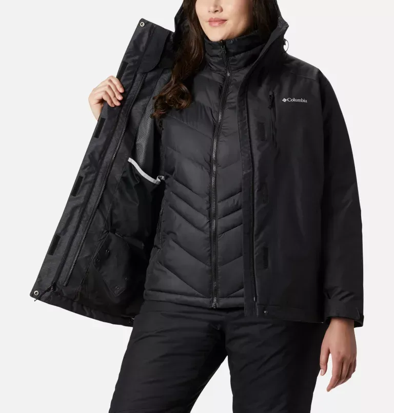 Women's Whirlibird IV Interchange Plus Jacket
