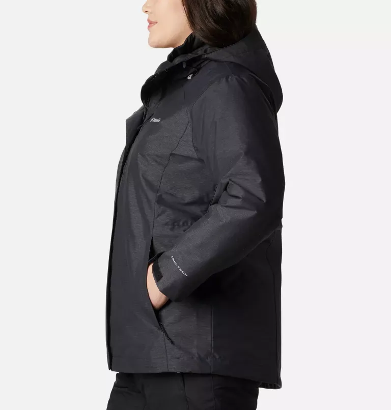 Women's Whirlibird IV Interchange Plus Jacket