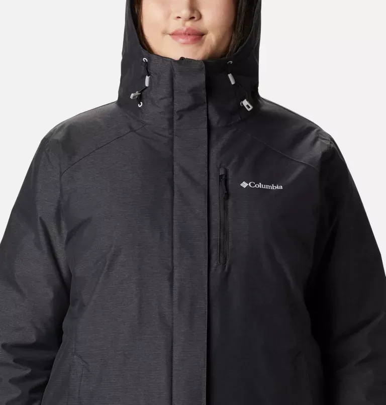Women's Whirlibird IV Interchange Plus Jacket