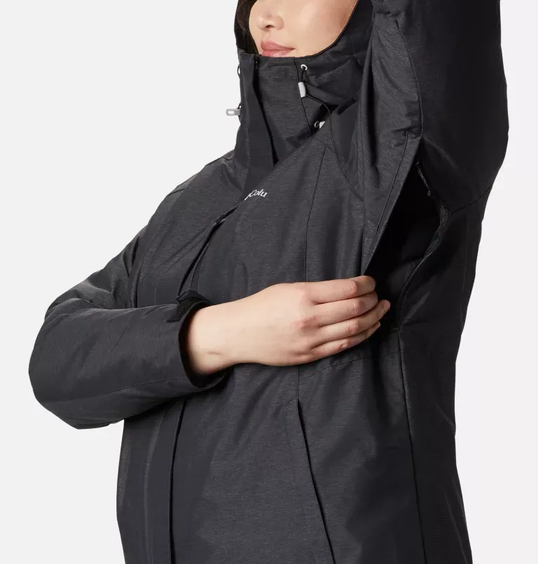 Women's Whirlibird IV Interchange Plus Jacket