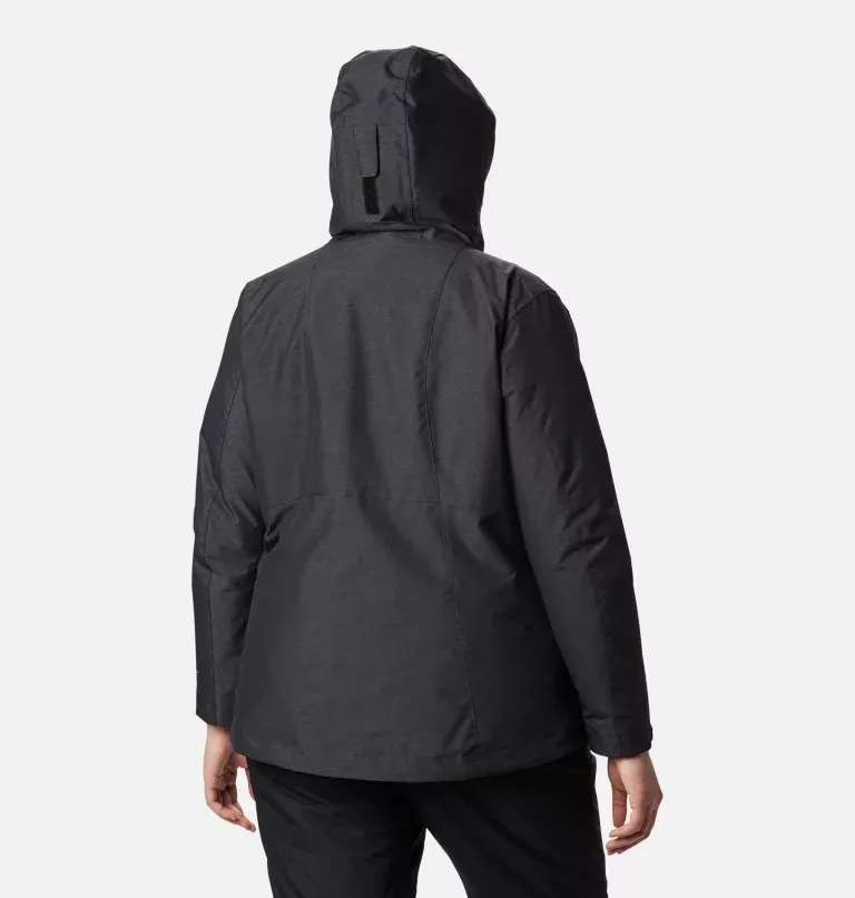 Women's Whirlibird IV Interchange Plus Jacket