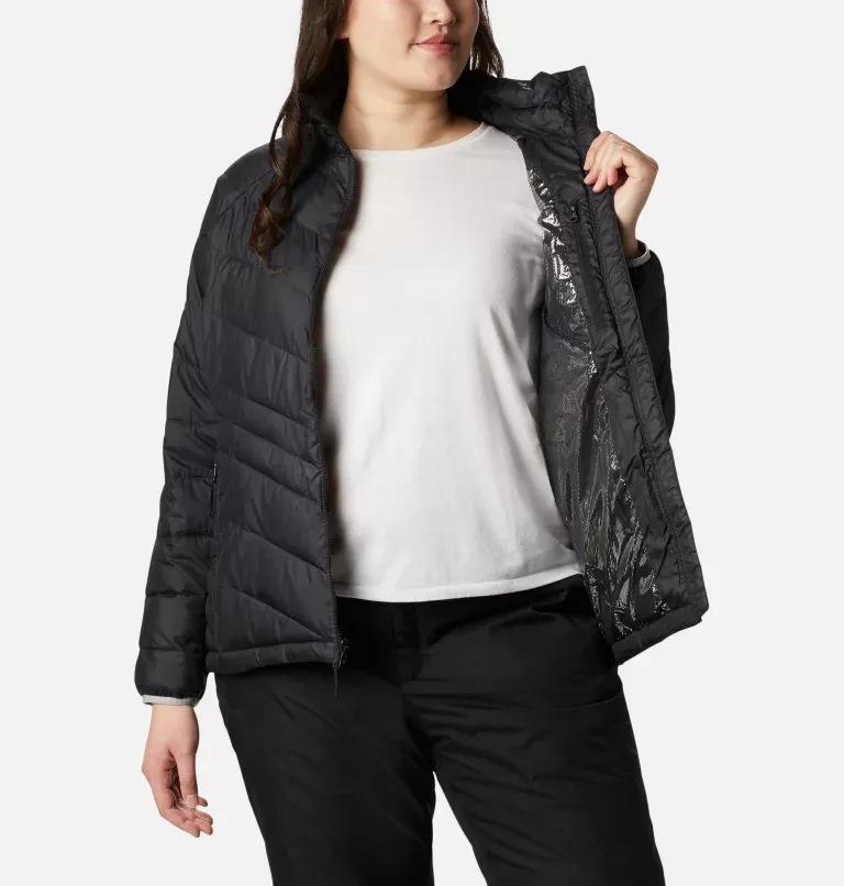 Women's Whirlibird IV Interchange Plus Jacket