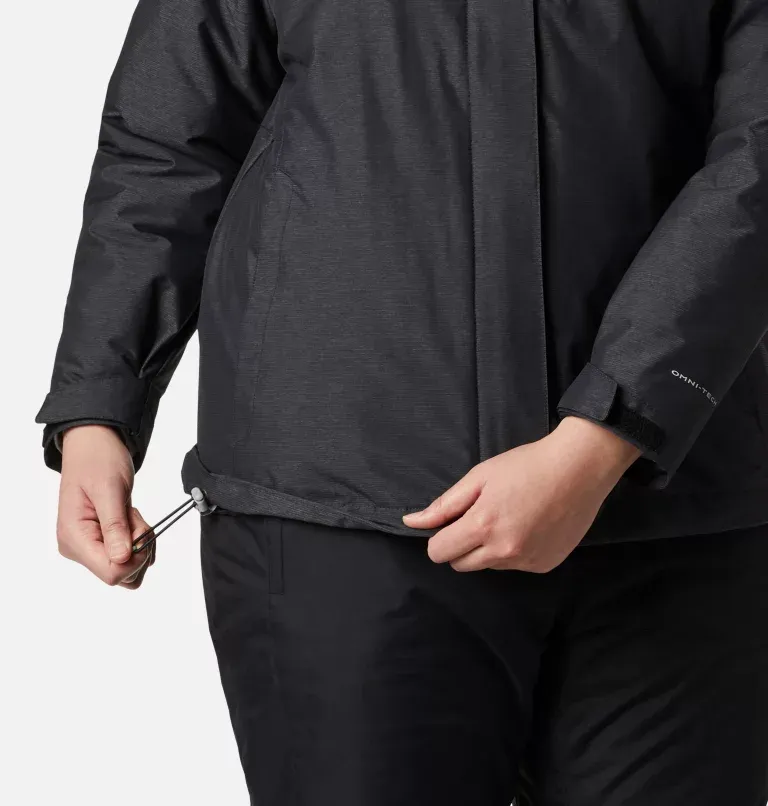 Women's Whirlibird IV Interchange Plus Jacket