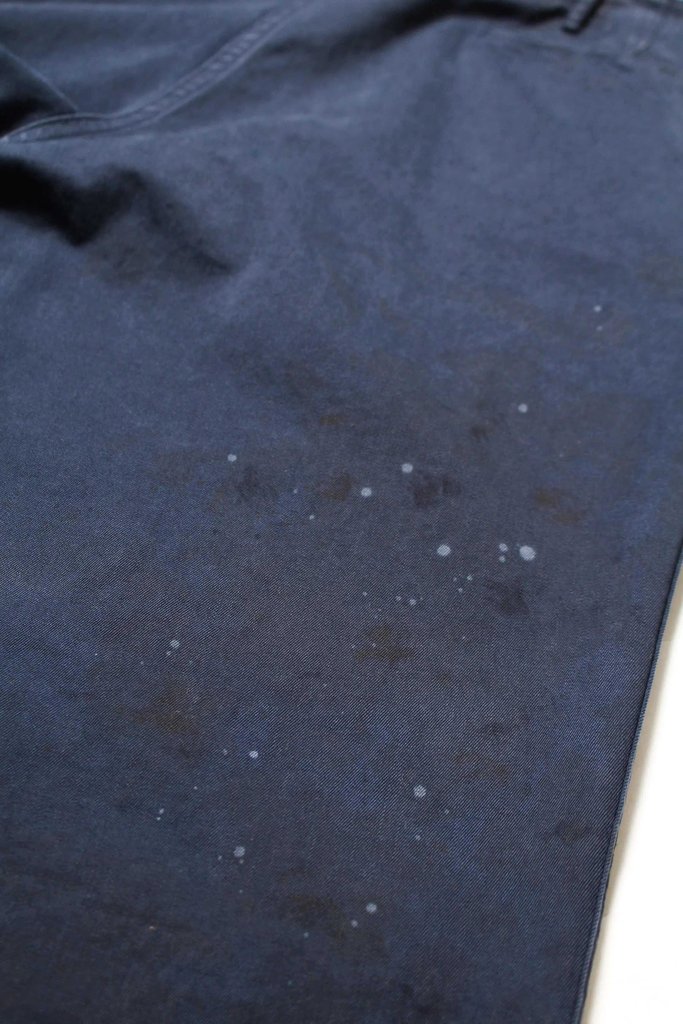 WORK TROUSERS DUSTY