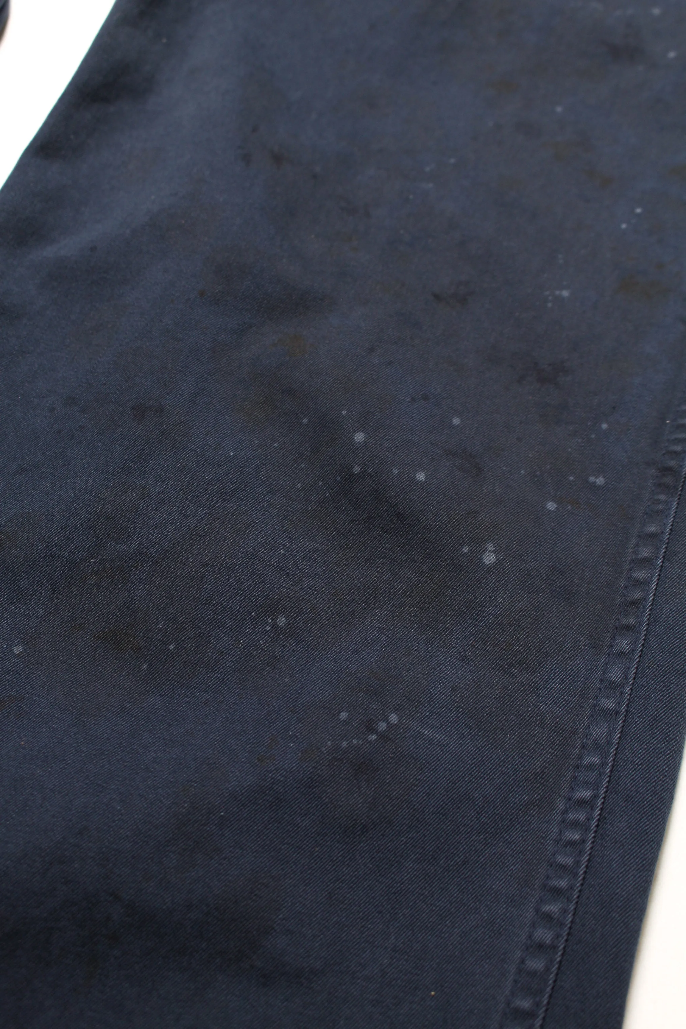 WORK TROUSERS DUSTY