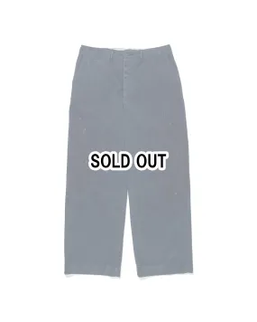 WORK TROUSERS DUSTY