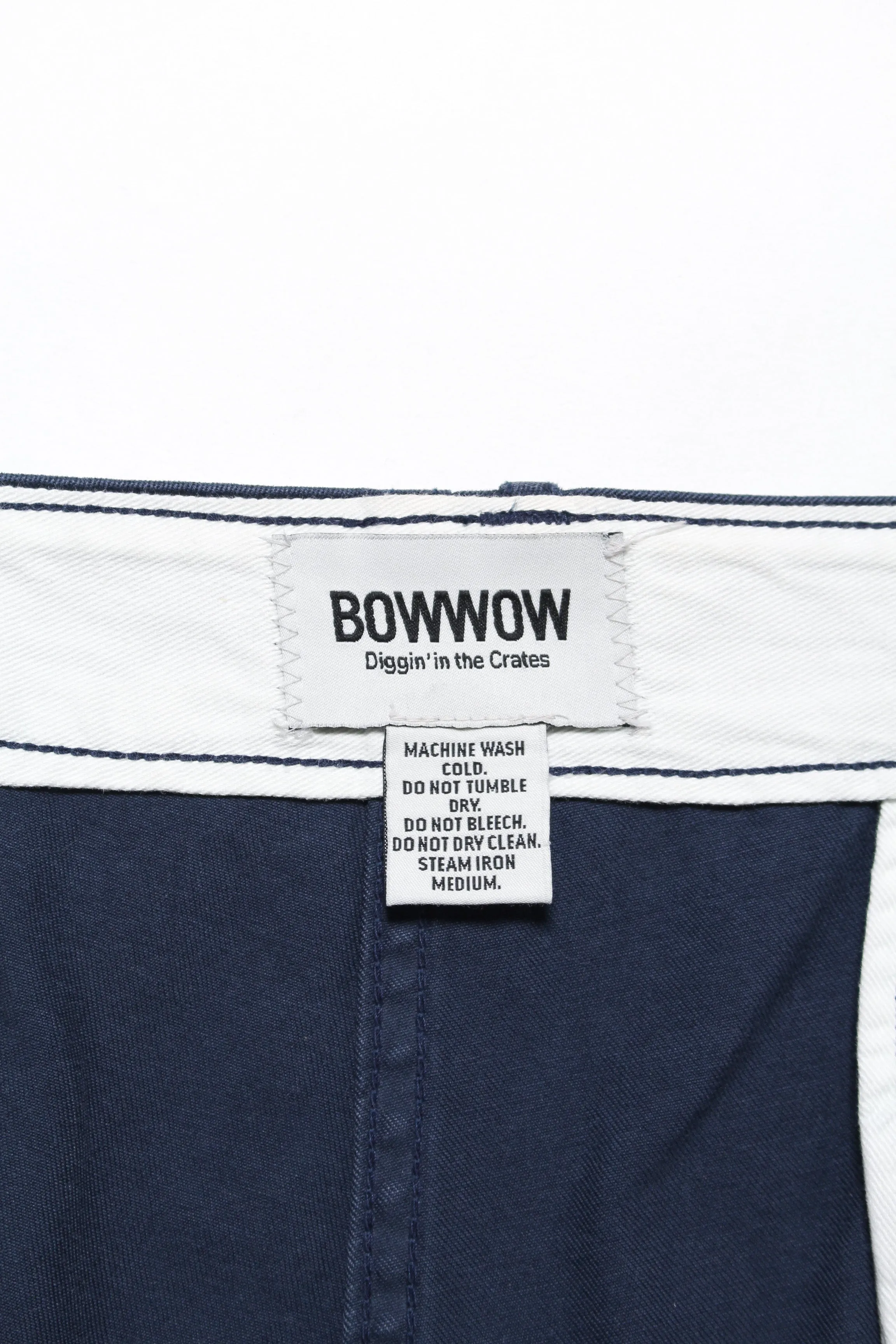 WORK TROUSERS DUSTY