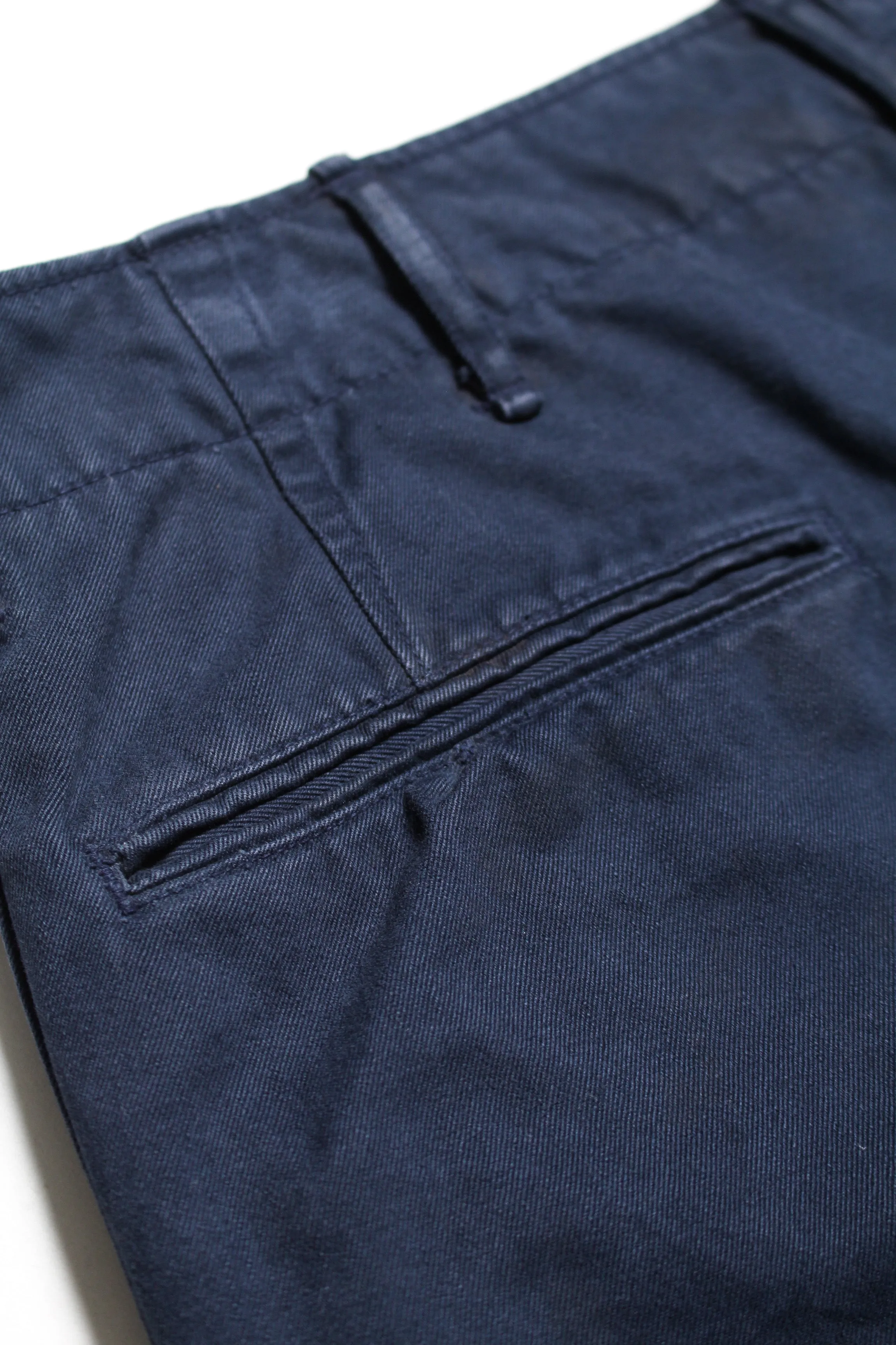 WORK TROUSERS DUSTY