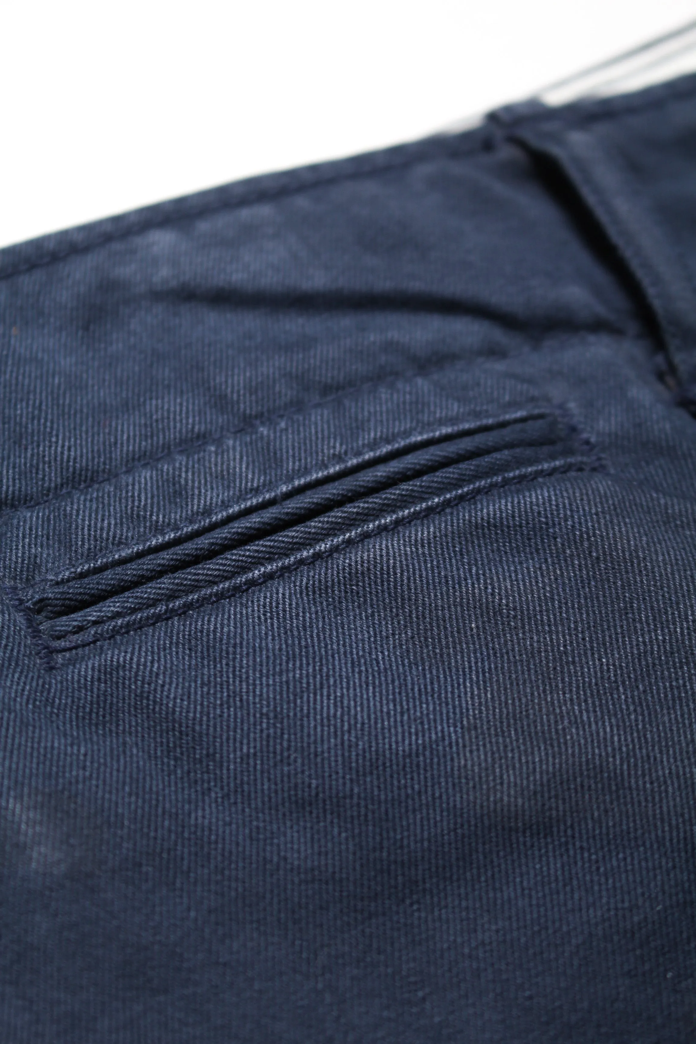 WORK TROUSERS DUSTY