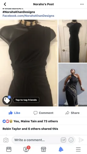 Wrap Dress