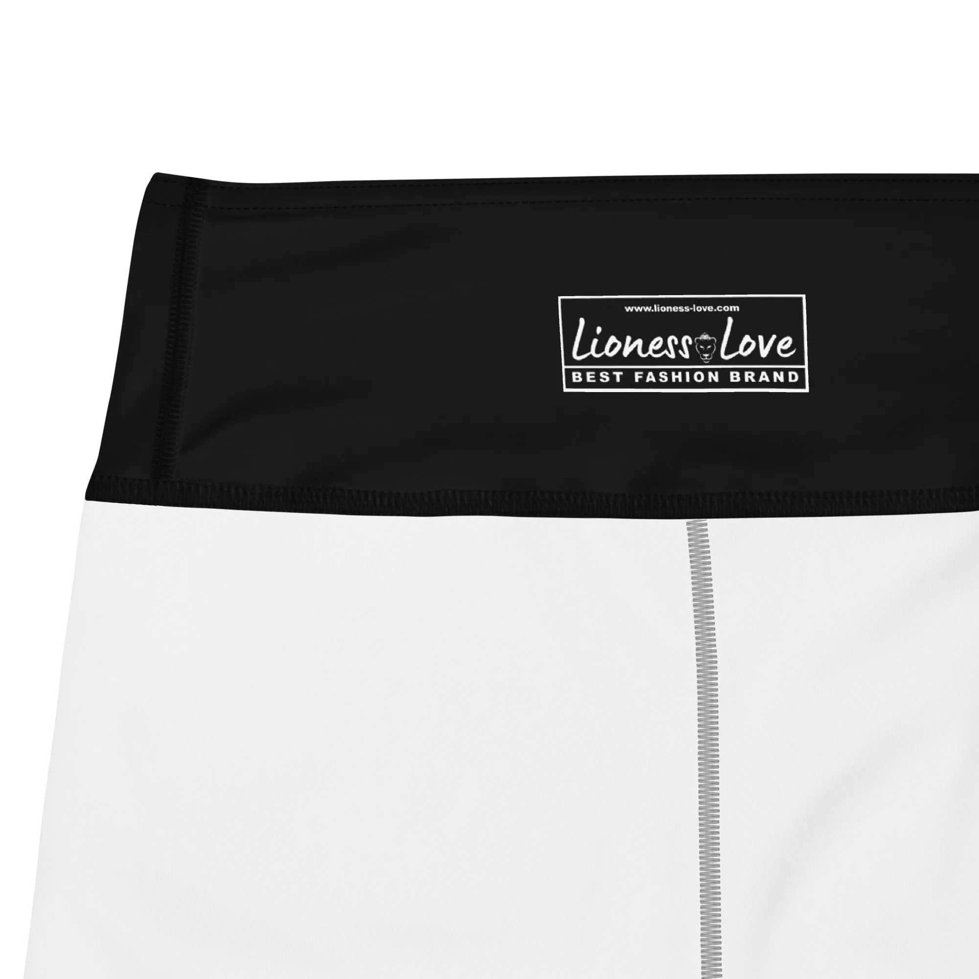 Yoga Everyday Leggings, lioness-love