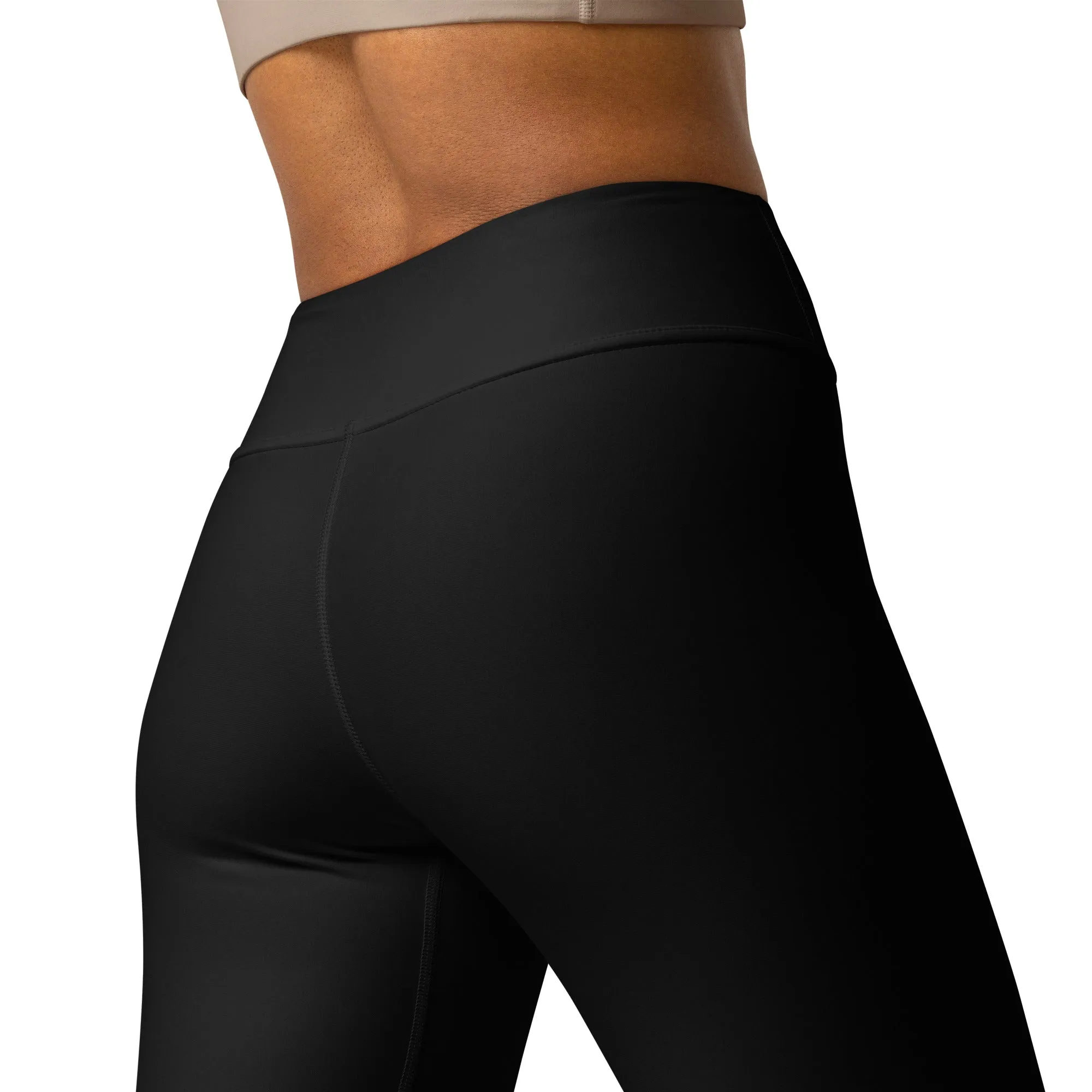 Yoga Everyday Leggings, lioness-love