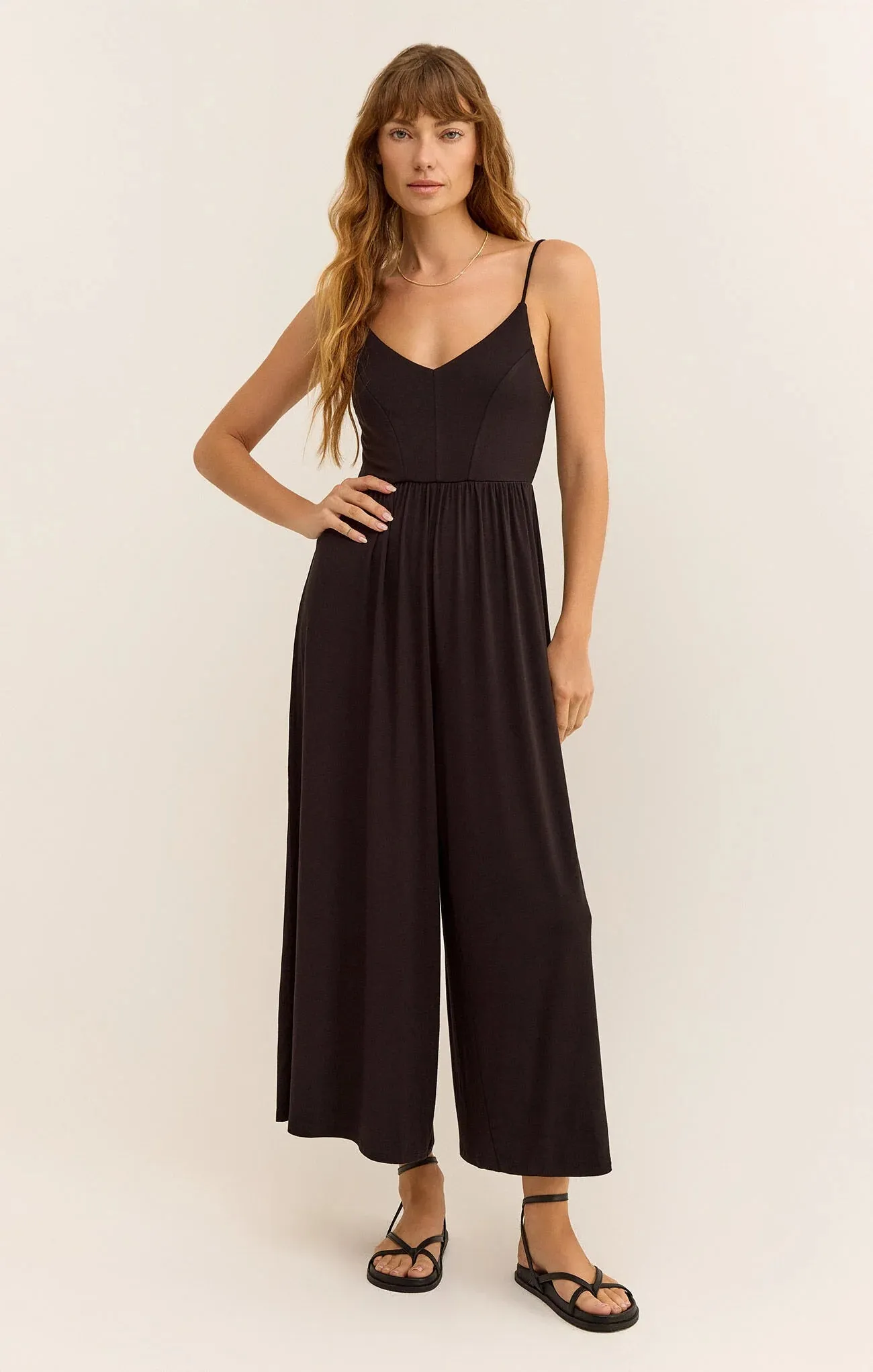 Z Supply Roz Jumpsuit FINAL SALE